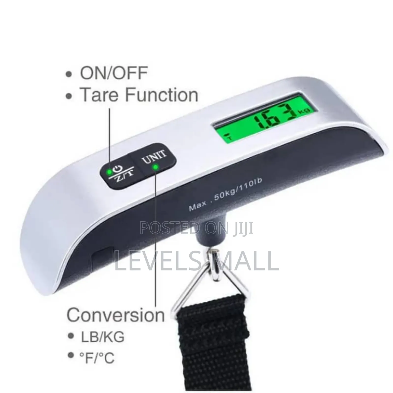 Travel Luggage Scale