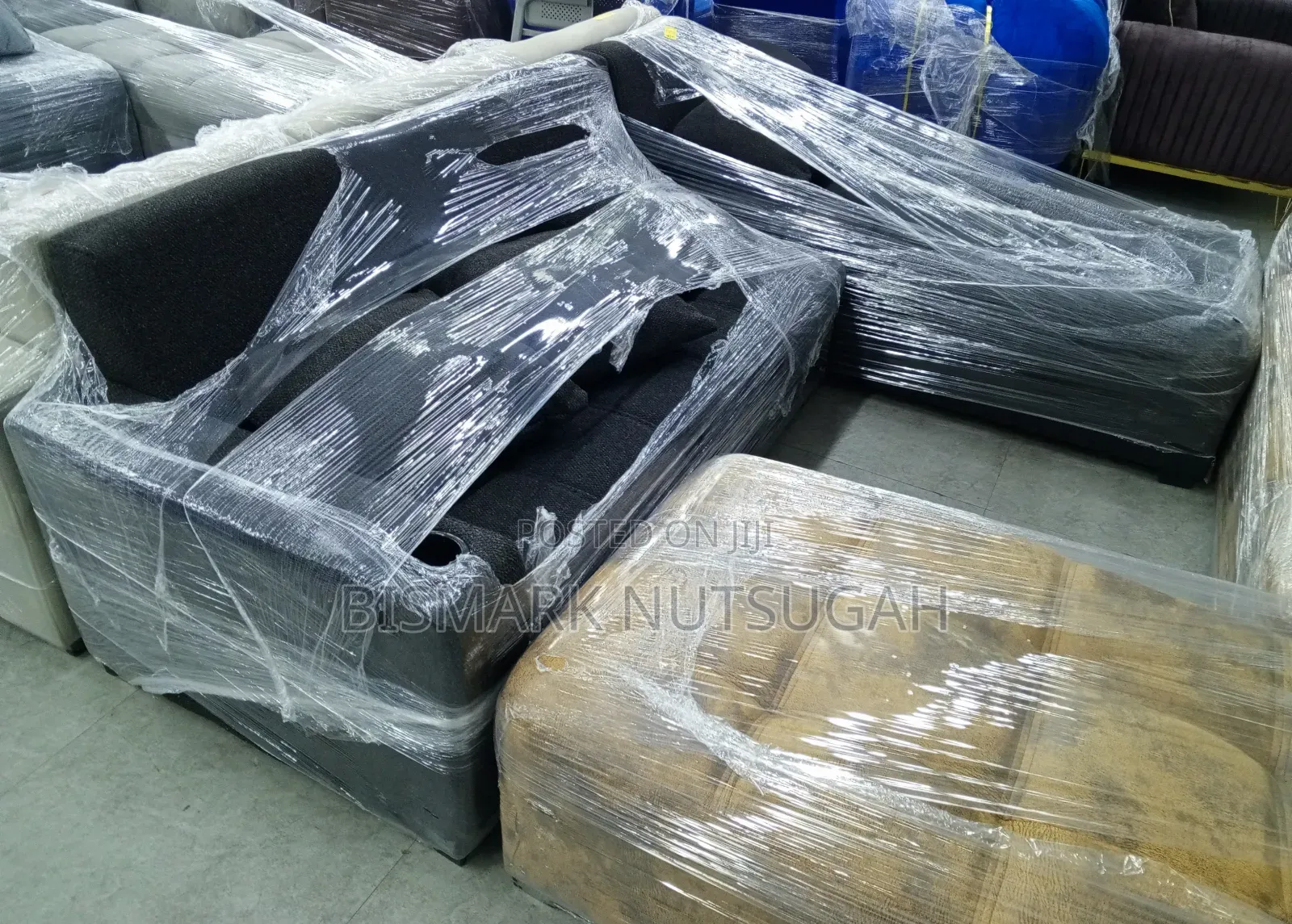 L Shaped Sofa Chair