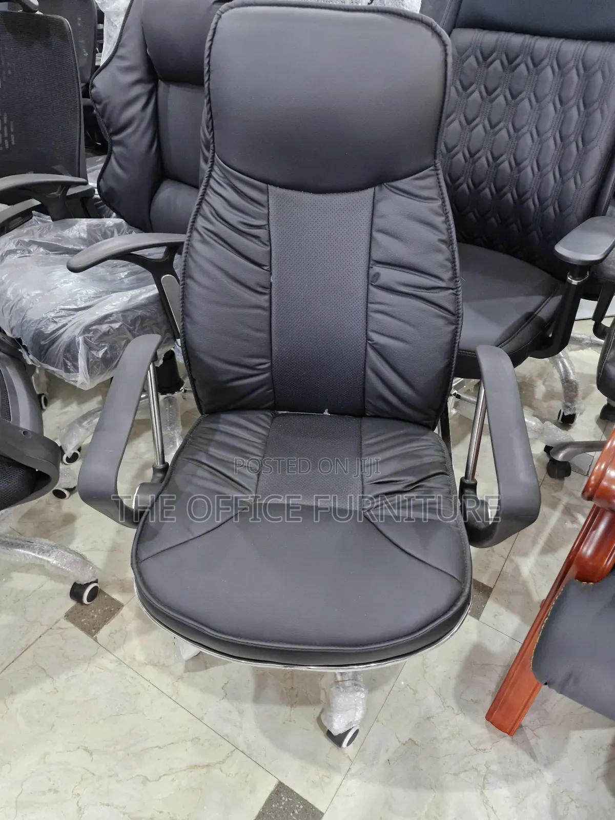 Recliner Office Chair