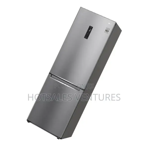 Best Lg 374 LTRS Inverter Linear Compressor Bottom Freezer Gc-B459nlhm