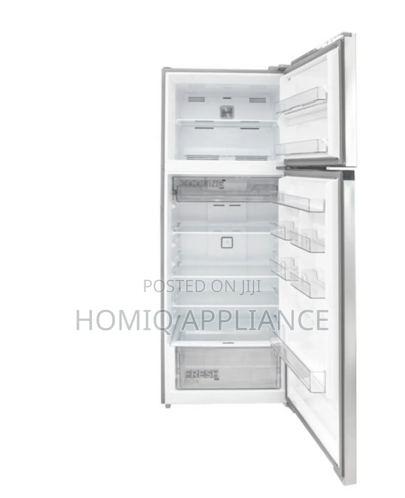 Quality Midea - 463ltrs Defrost Top Freezer