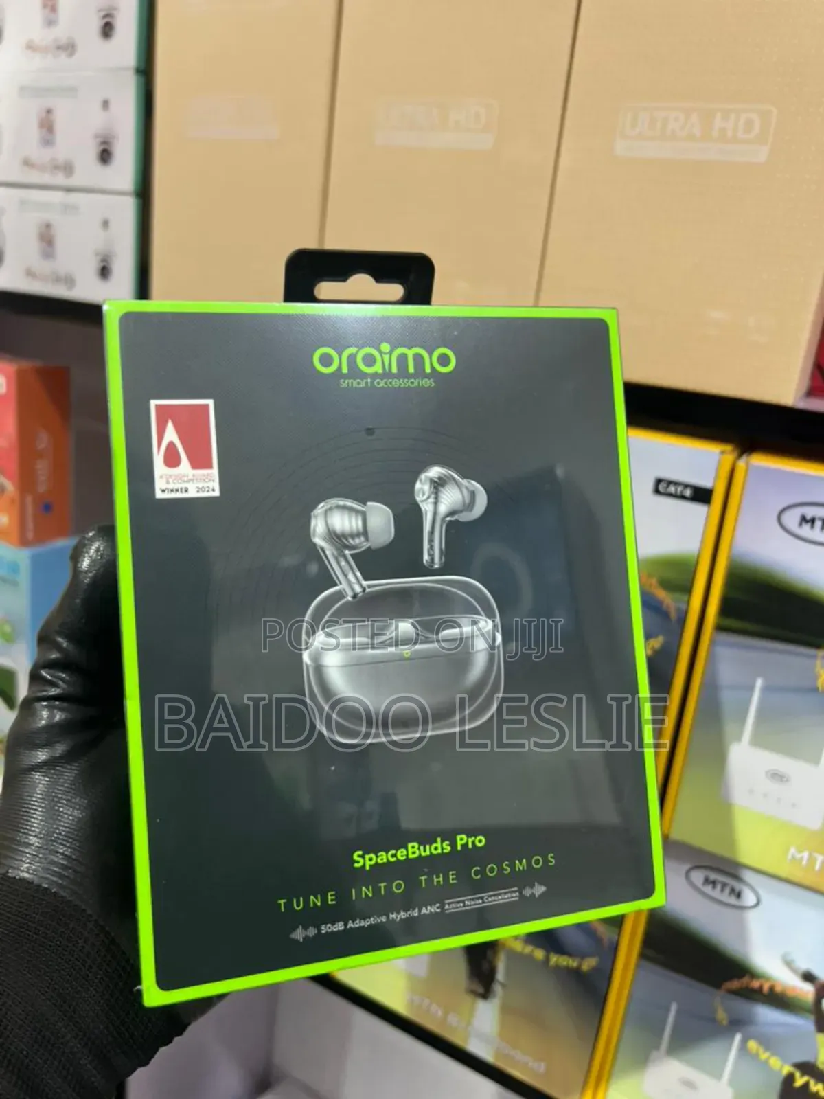 Oraimo Spacebuds Pro