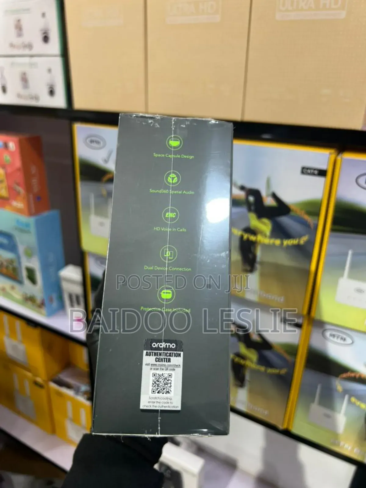 Oraimo Spacebuds Pro