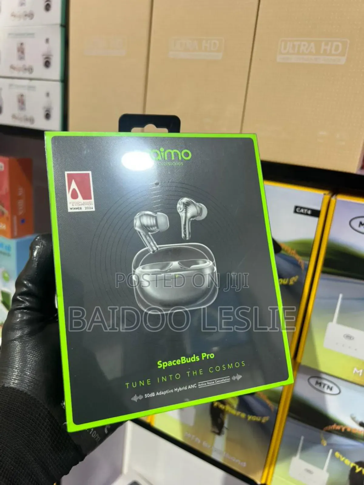 Oraimo Spacebuds Pro