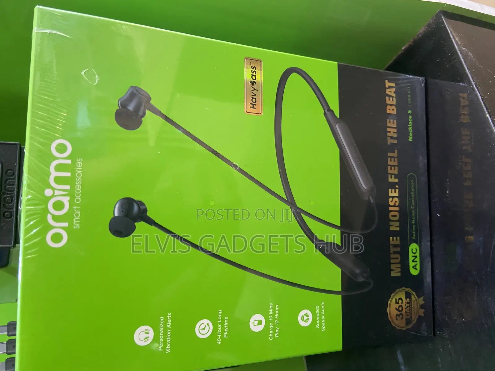 Oraimo Necklace 5