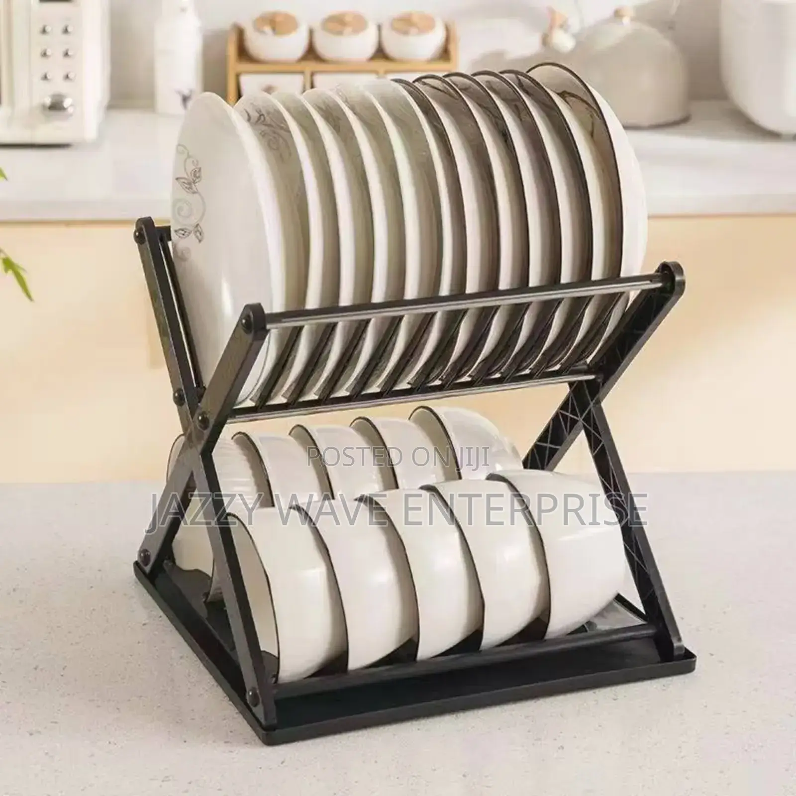 Plate Rack
