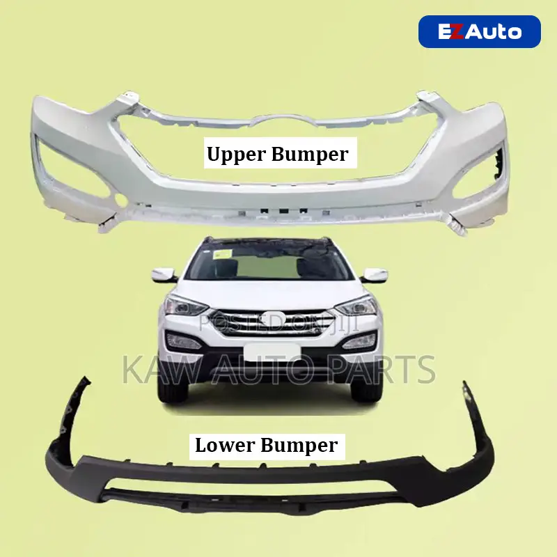 2012,2013,2014,2015 Front Bumper for Hyundai Santafe