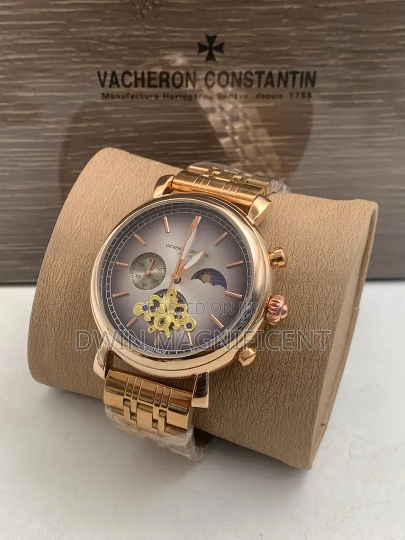 Original Vacheron Constantin Watches