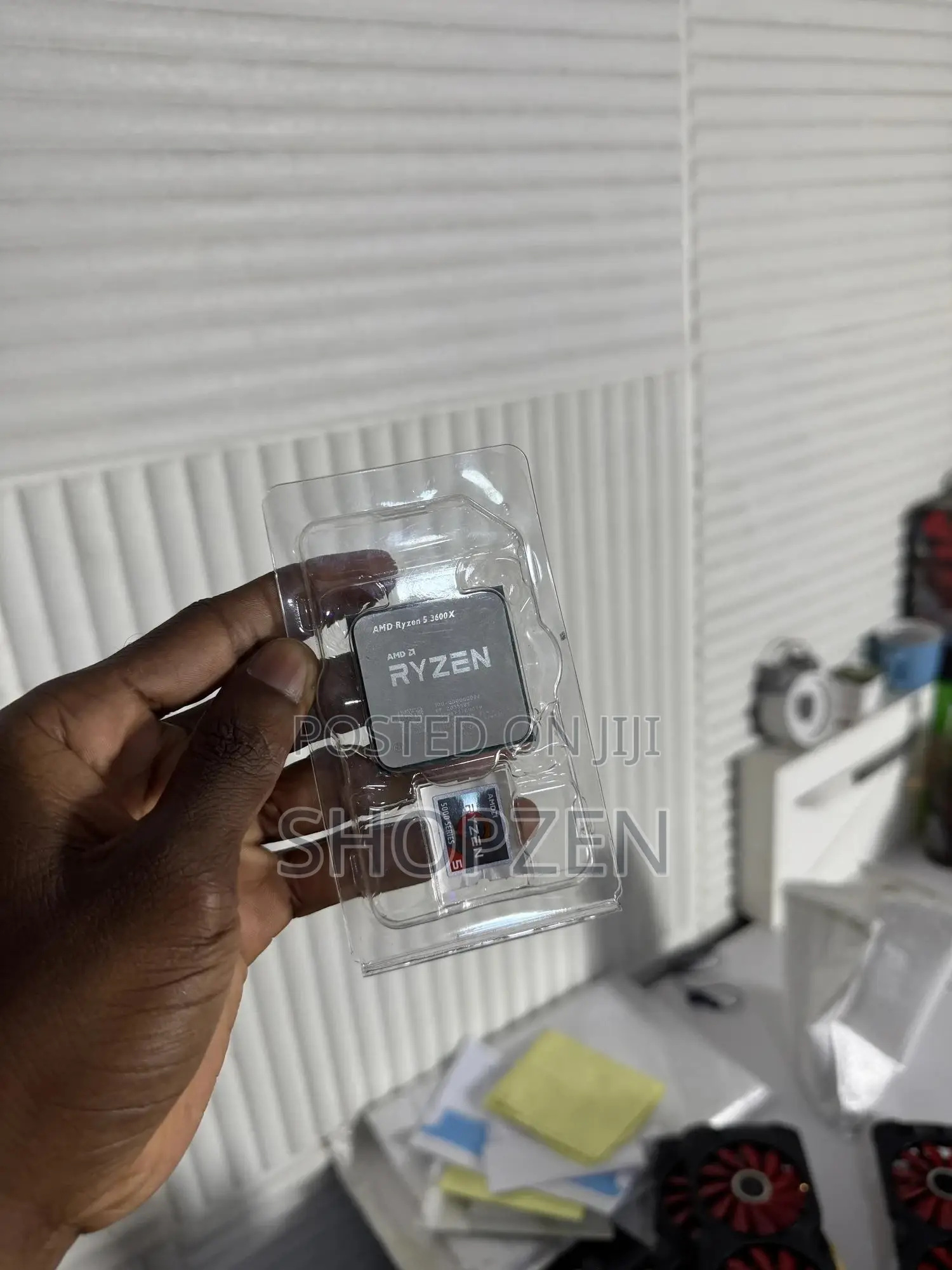 Ryzen 5 3600x