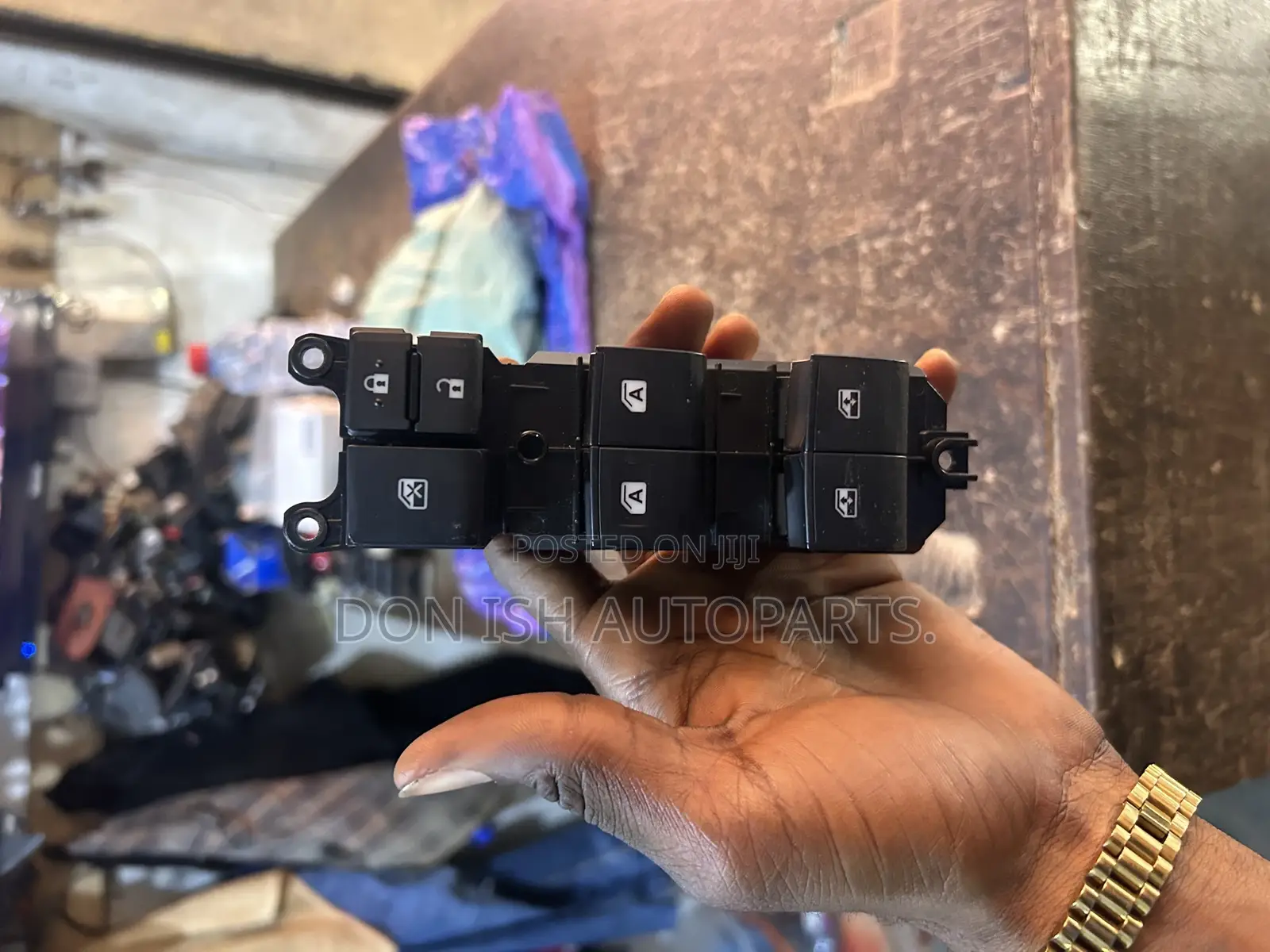 Toyota Camry 2016 Power Window Switch