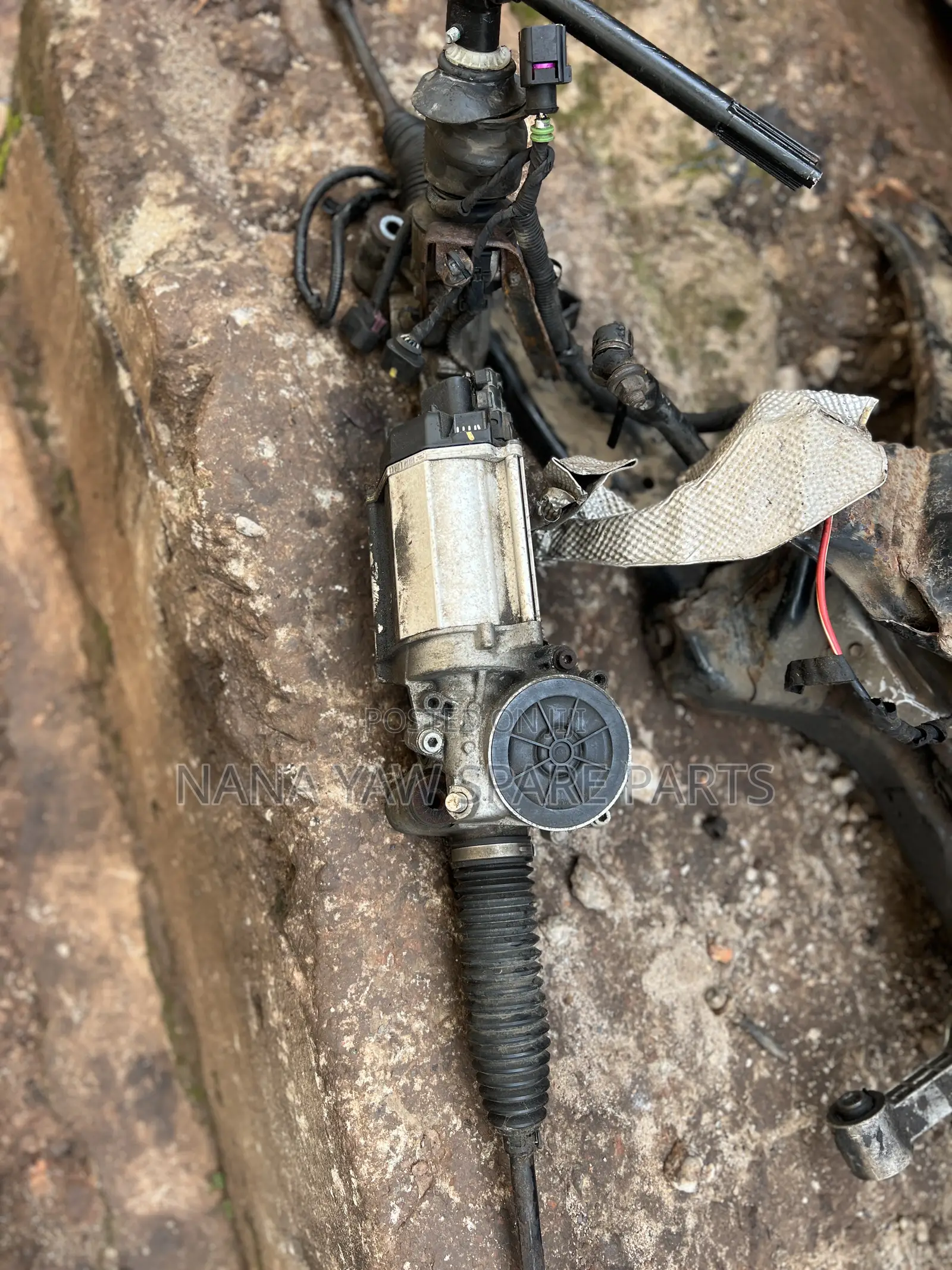 Chevrolet Cruze 2012-2016 Steering Rack