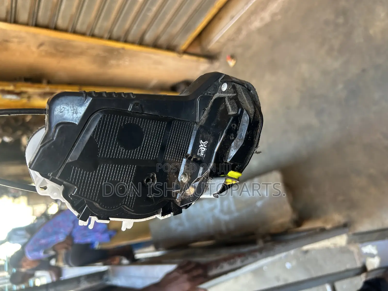 Honda CRV 2018 Door Locks.
