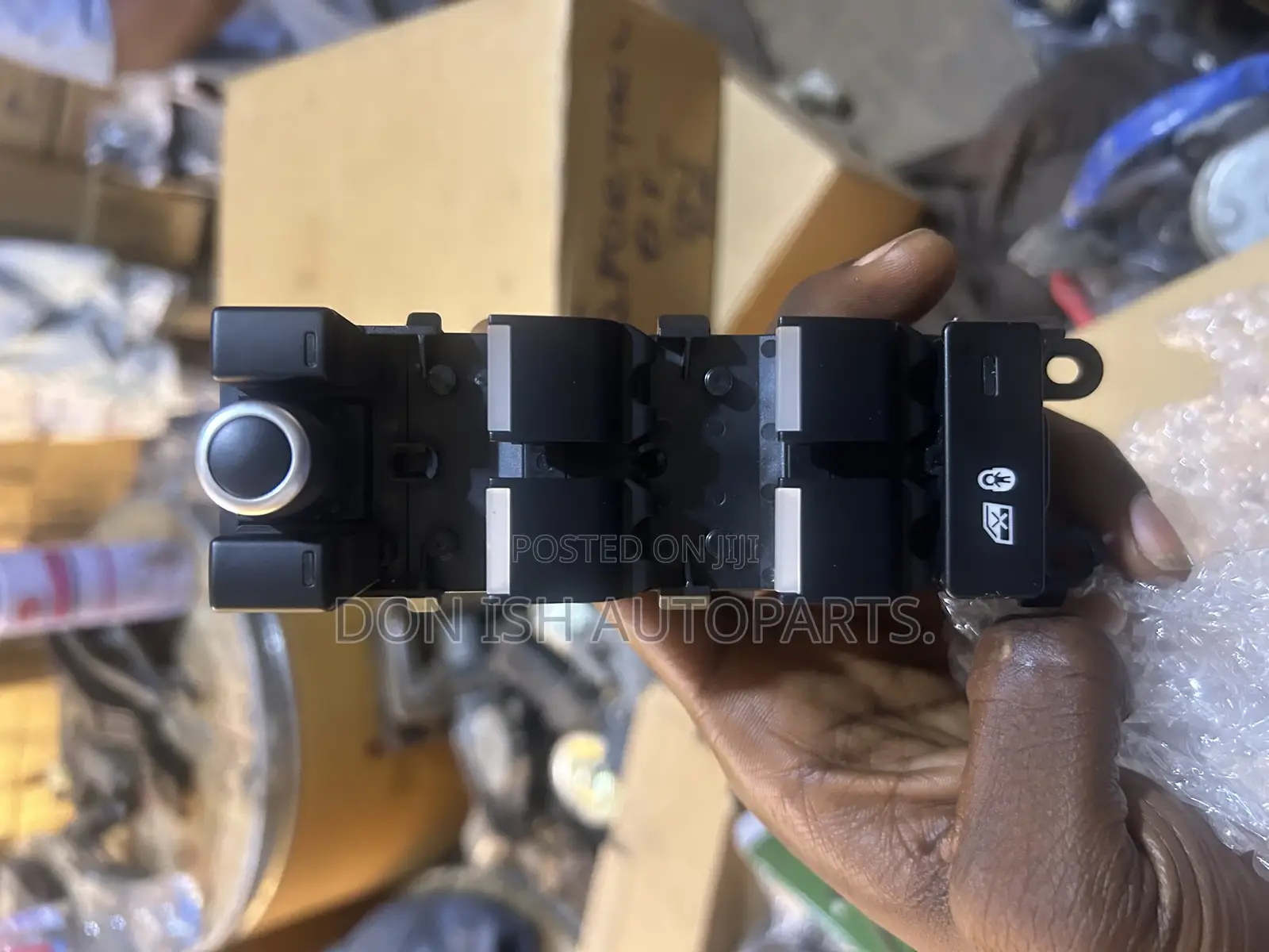 Range Rover Sports Master Door Switch
