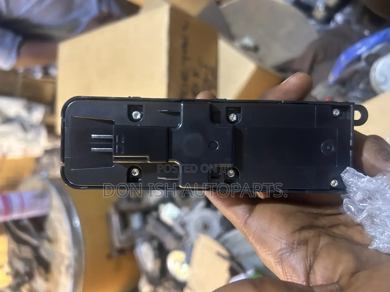 Range Rover Sports Master Door Switch