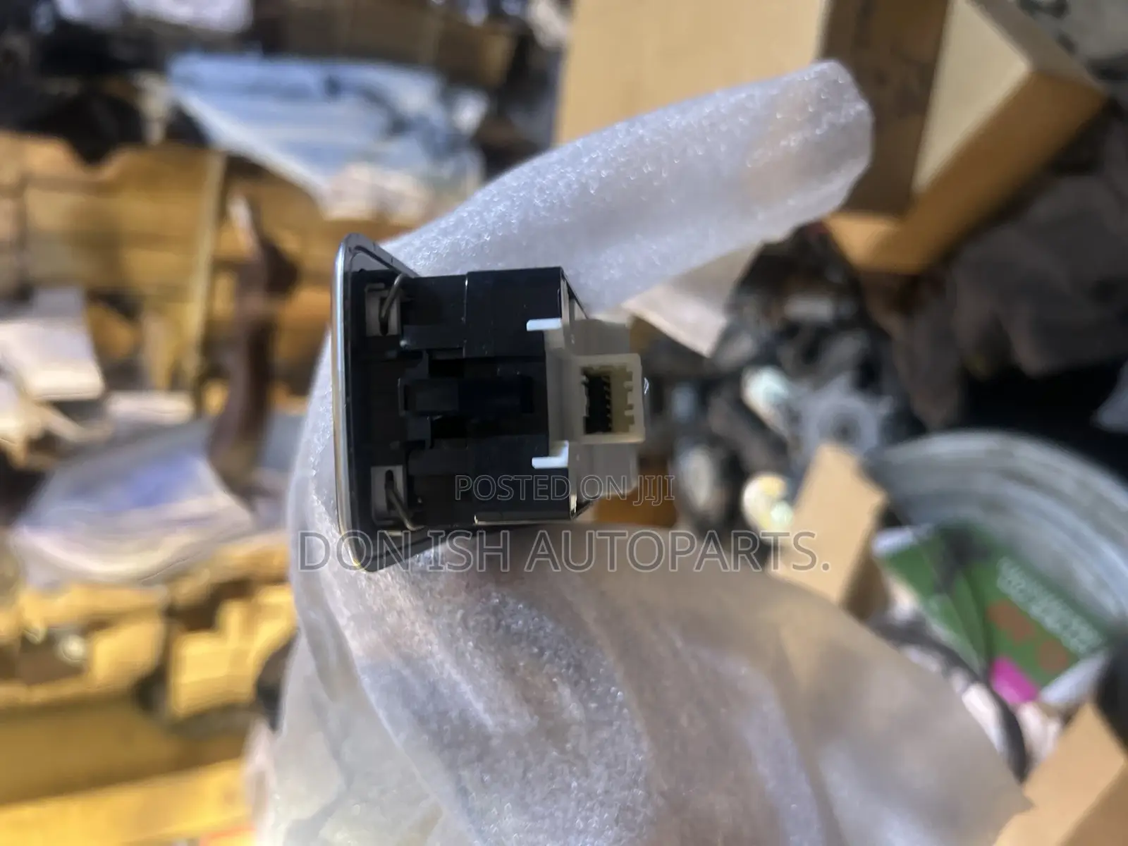 Range Rover Velar 2022 Power Window Switch