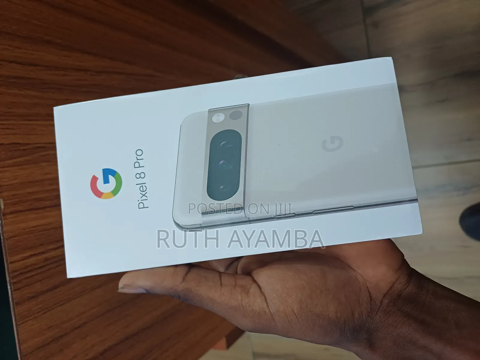 New Google Pixel 8 Pro 128 GB Gold