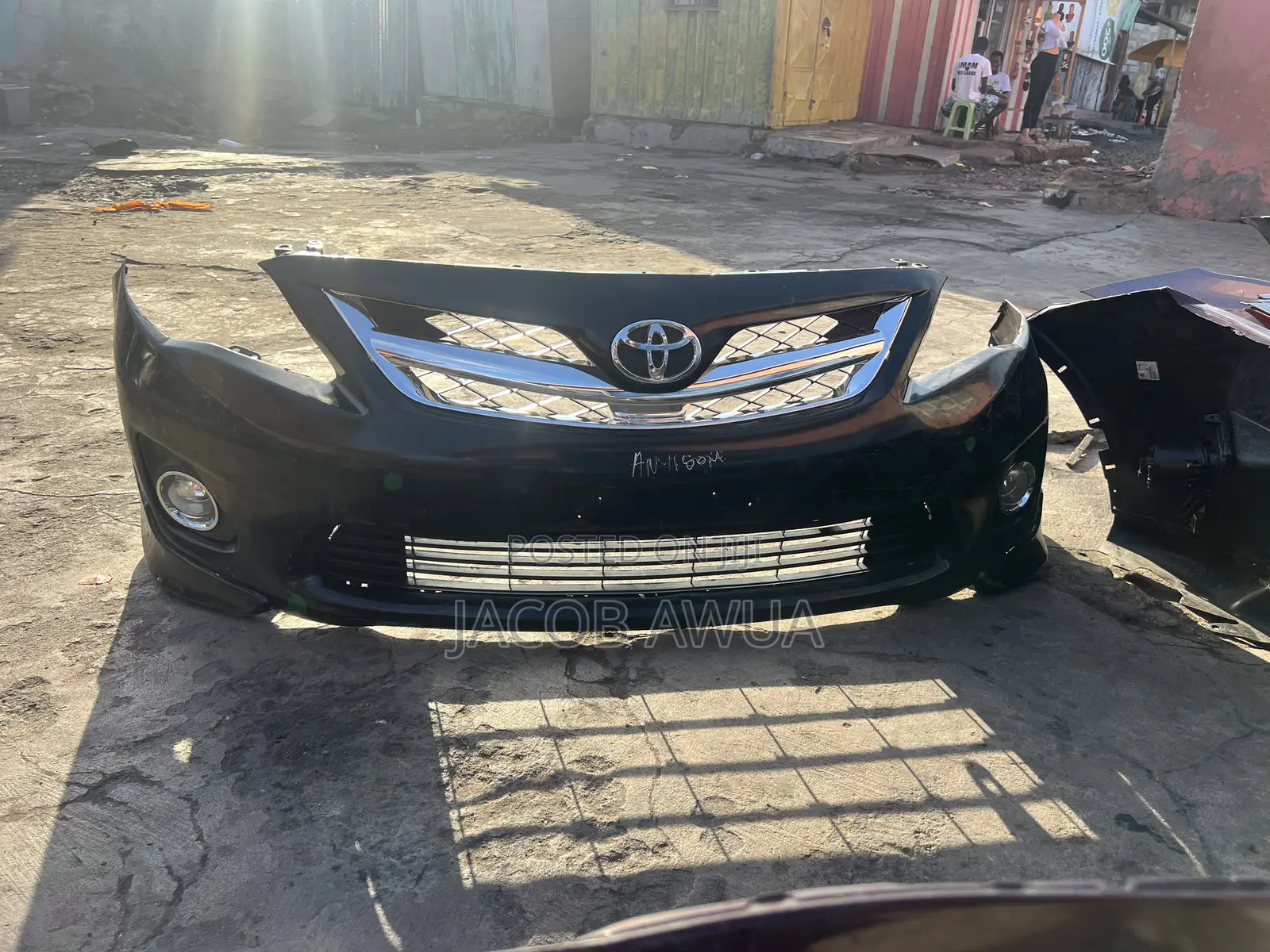 Toyota Corolla 2011 Front Bumper Complete Available