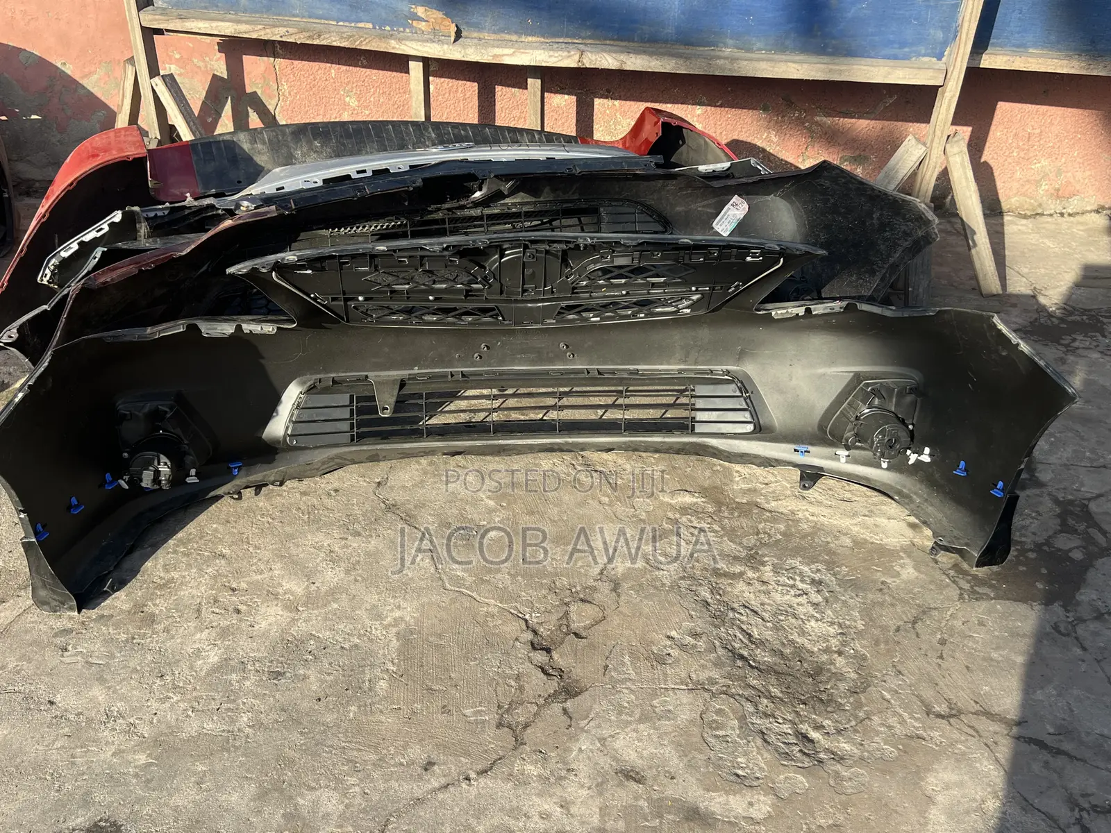 Toyota Corolla 2011 Front Bumper Complete Available