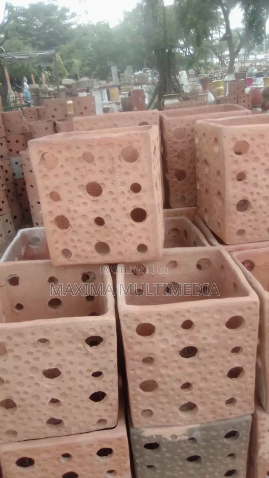 Flower Pots