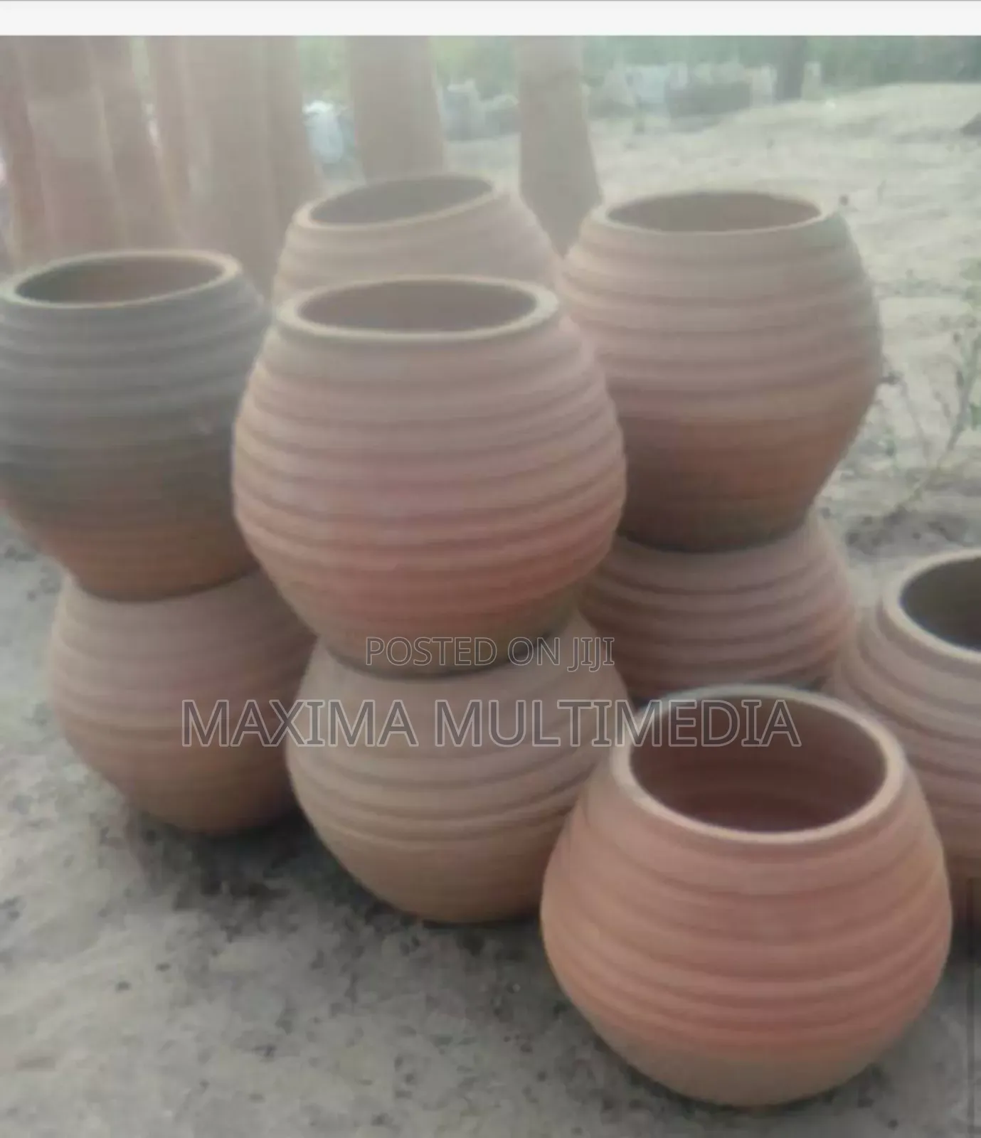 Flower Pots