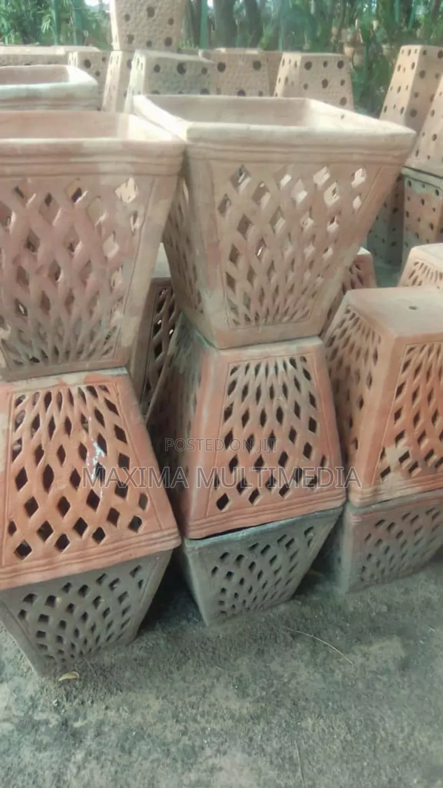 Flower Pots
