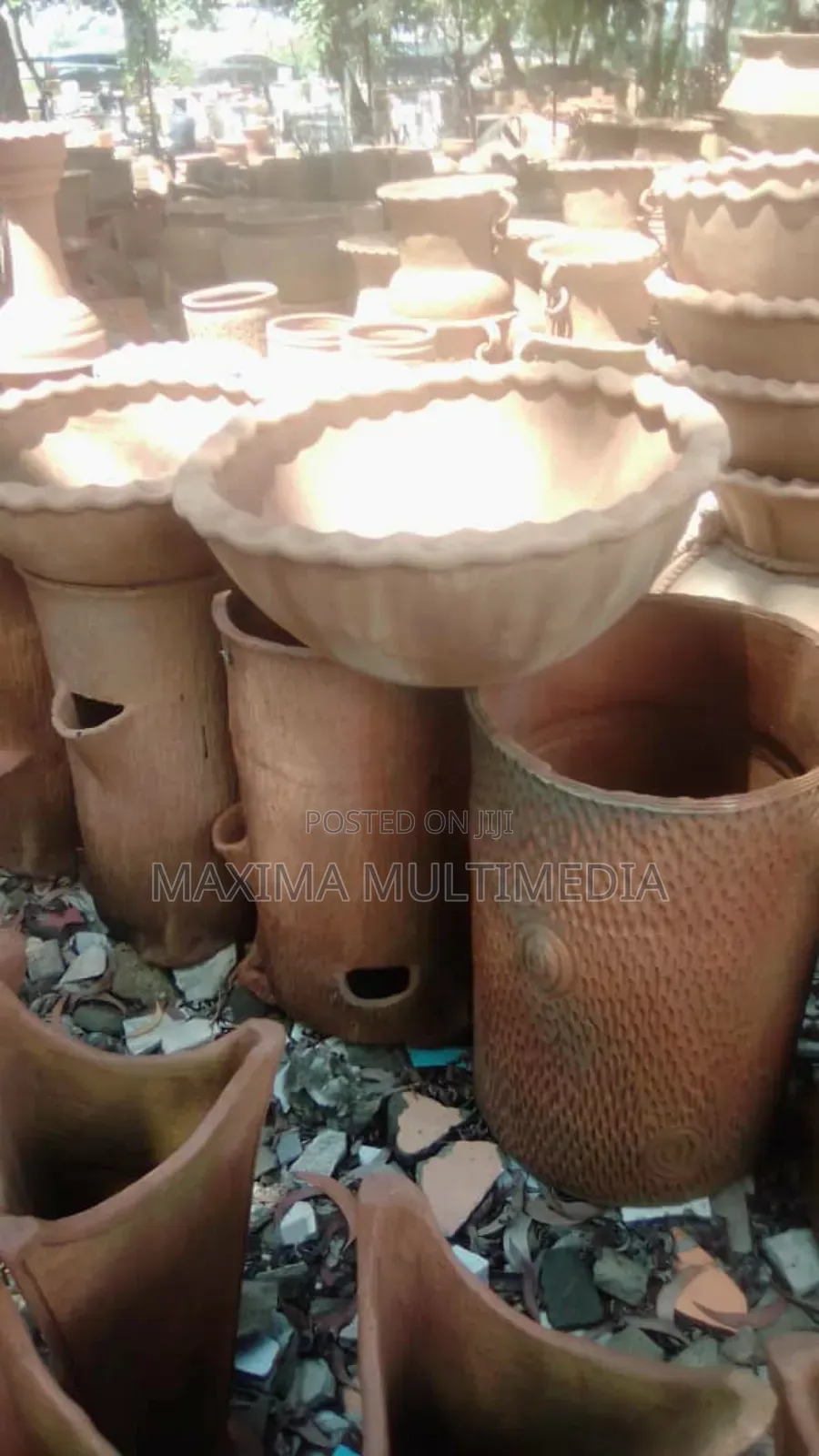 Flower Pots