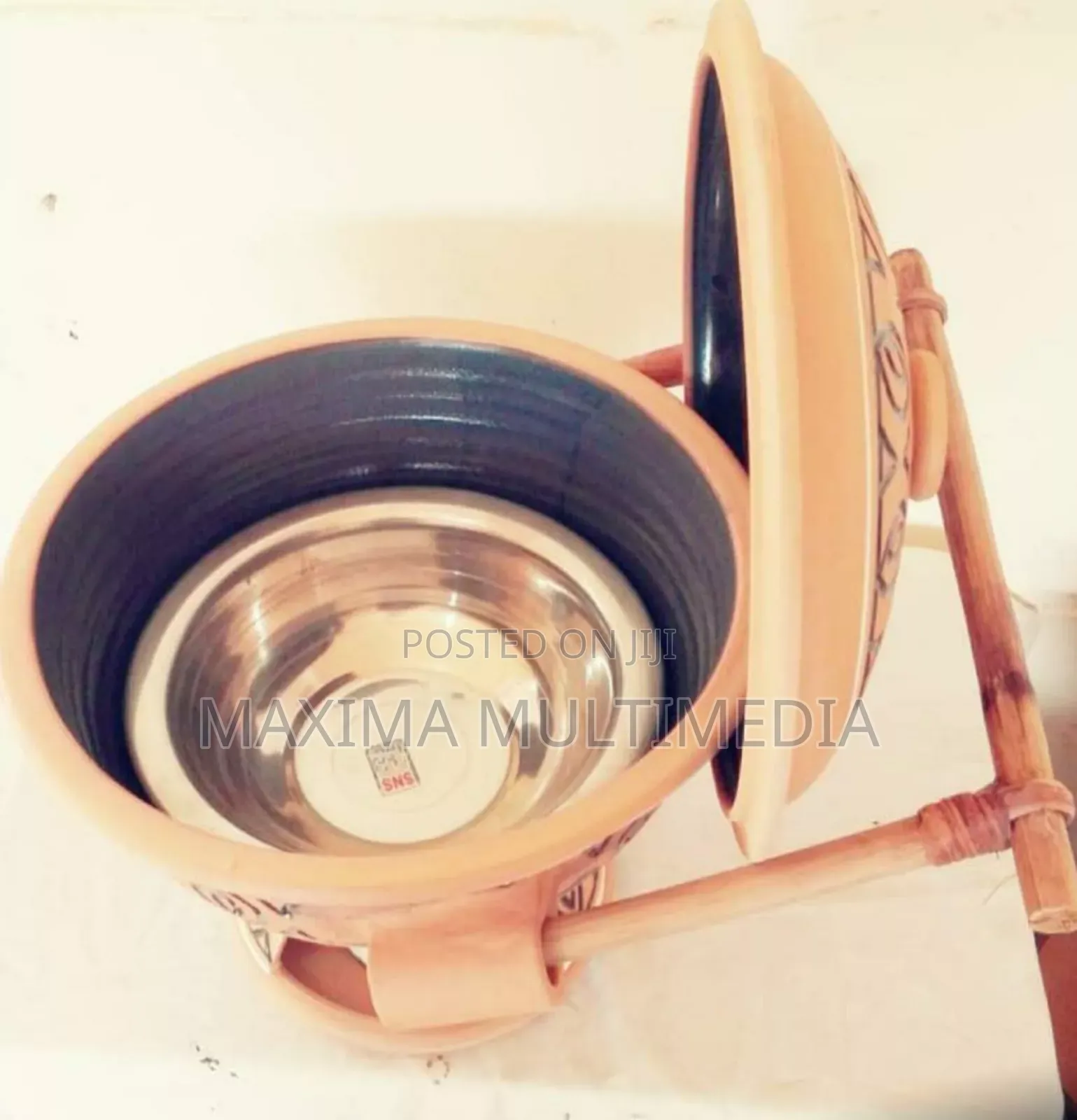 Clay Food Warmers