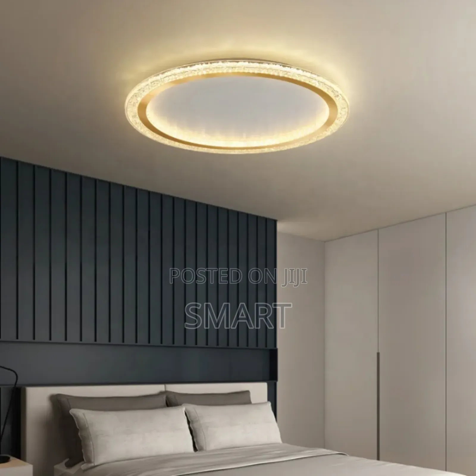 Luxury Decorative Simple Led Round Ceiling Light