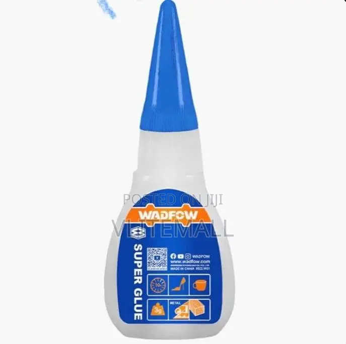 Wadfow Super Glue 5g - Wgx1k12