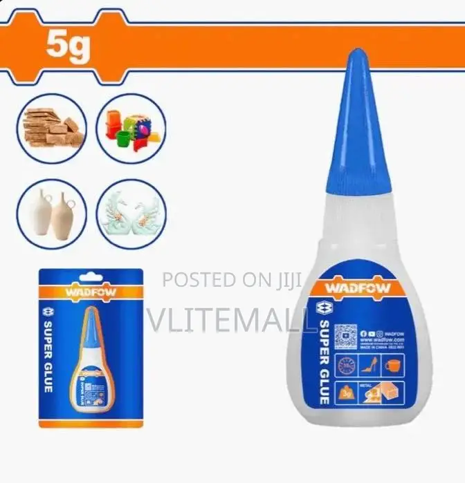 Wadfow Super Glue 5g - Wgx1k12