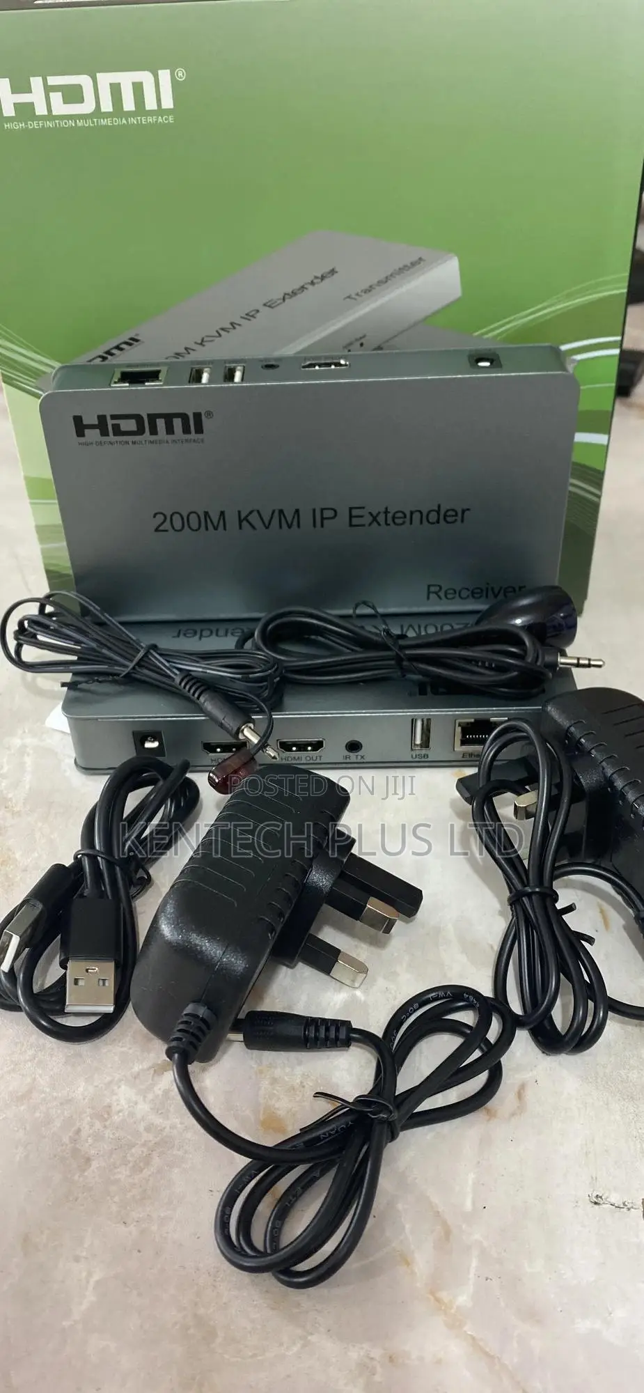 200m Kvm Ip Hdmi Extender,200m Hdmi Extender Kvm Ip + Usb