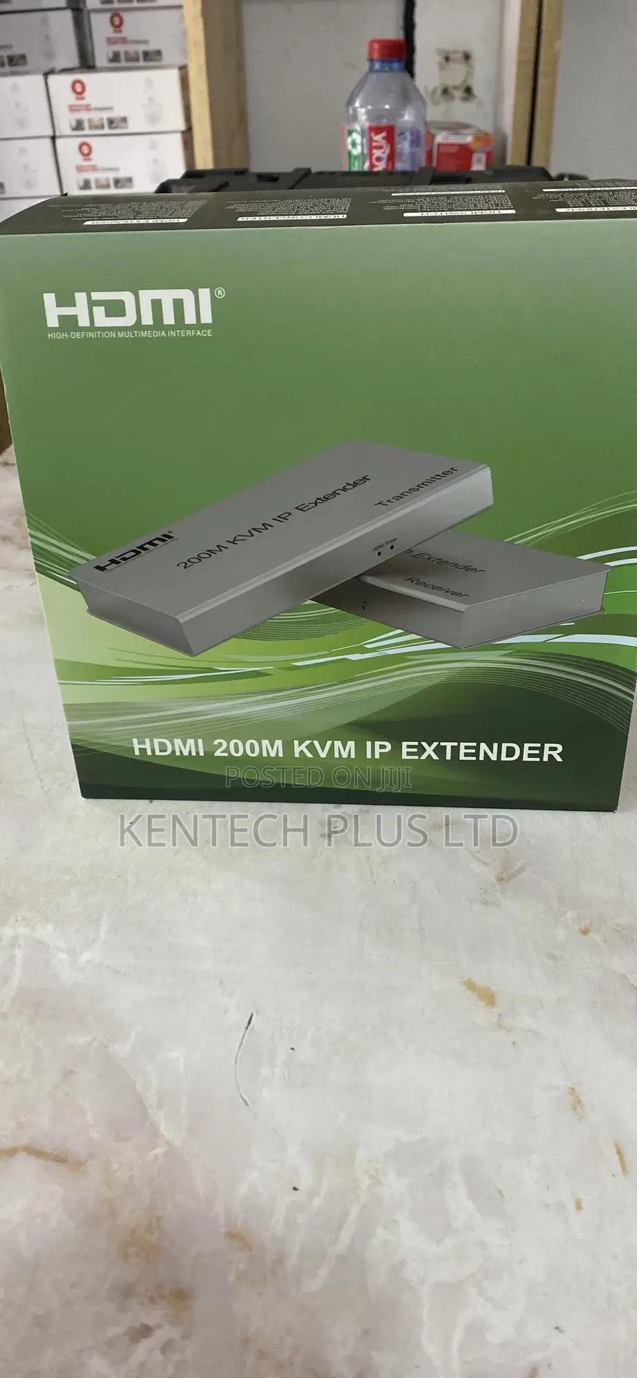 200m Kvm Ip Hdmi Extender,200m Hdmi Extender Kvm Ip + Usb