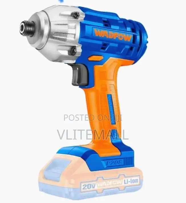 Wcd2512 Cordless Impact Driver