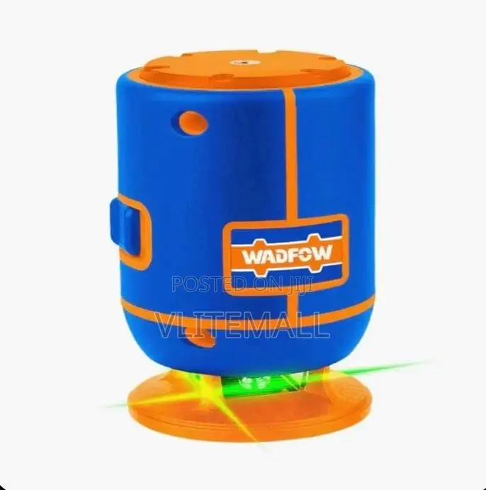 Wadfow Self-leveling Line Green Laser Beam 30m - Wle1m04