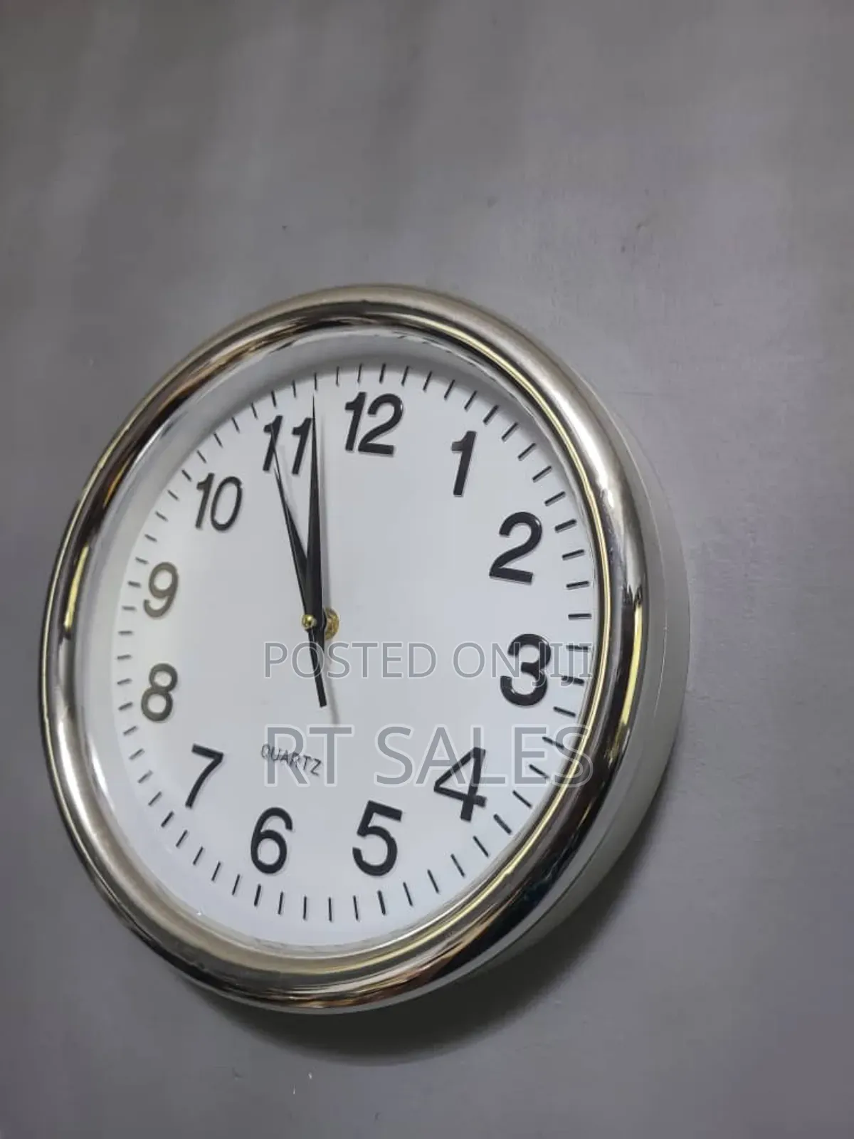 Wall Clock