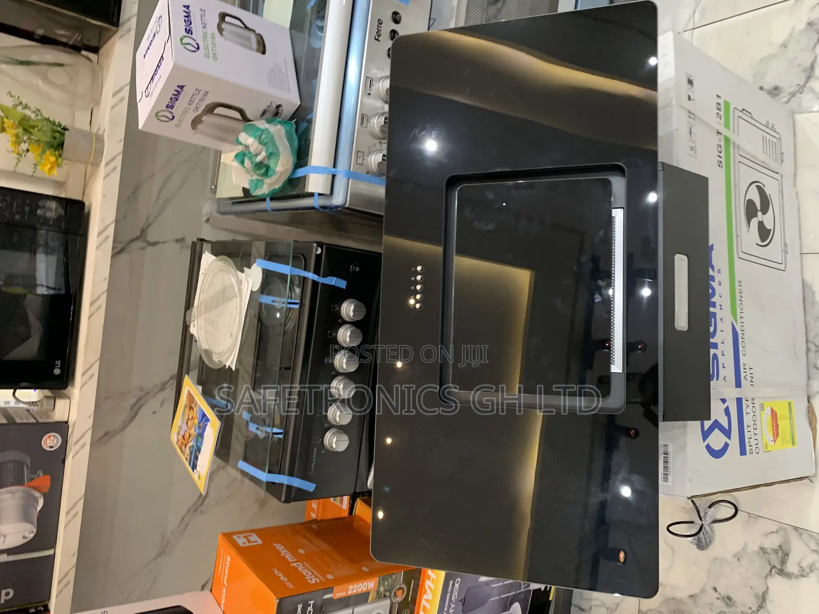 Get Exclusive (Sbi-Hood-M90j76 90 Cm) Sigma Hood Extractor