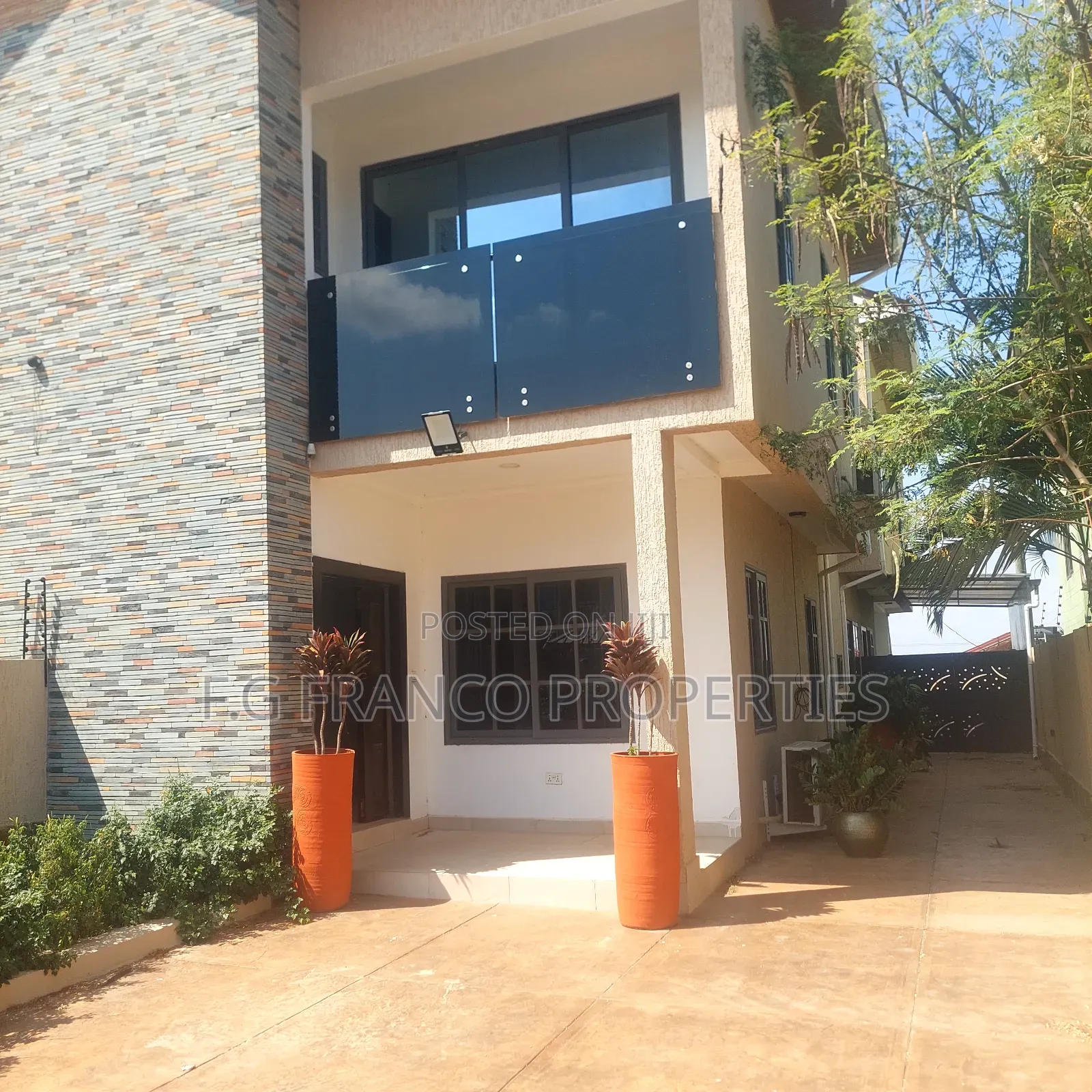3bdrm House in Kg Franco Properties, Spintex for rent