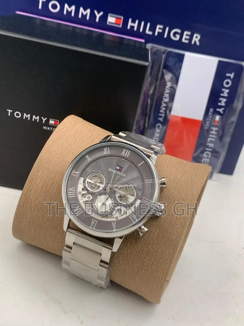 Tommy Hilfiger Men’S Wrist Watch