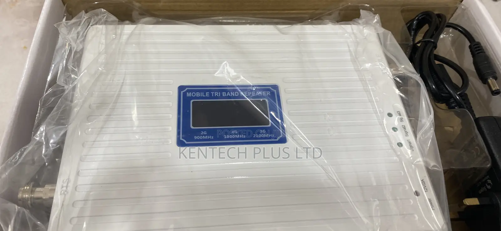 GSM Signal Booster 2g+3g+4g+40dbm GSM Signal Repeater