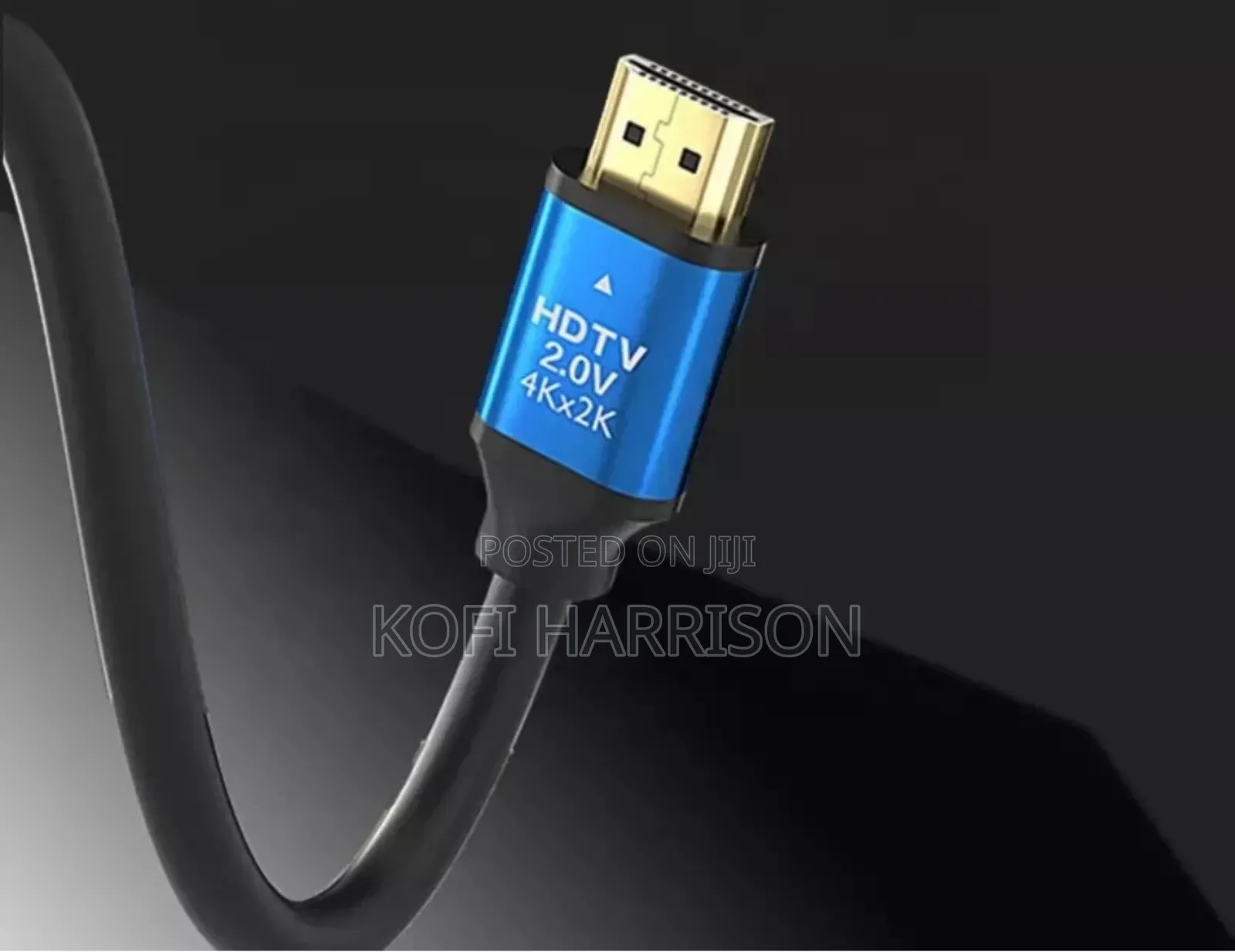 Hdmi 2.0 High Speed Cable