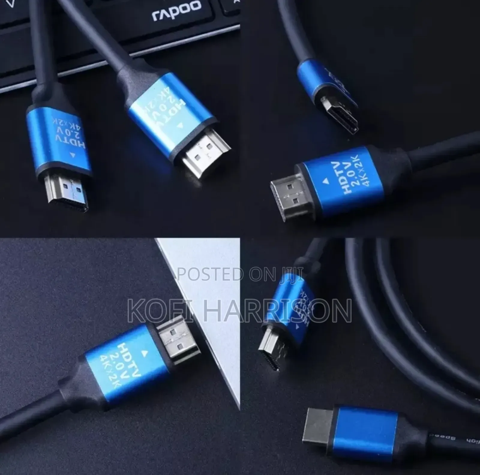 Hdmi 2.0 High Speed Cable