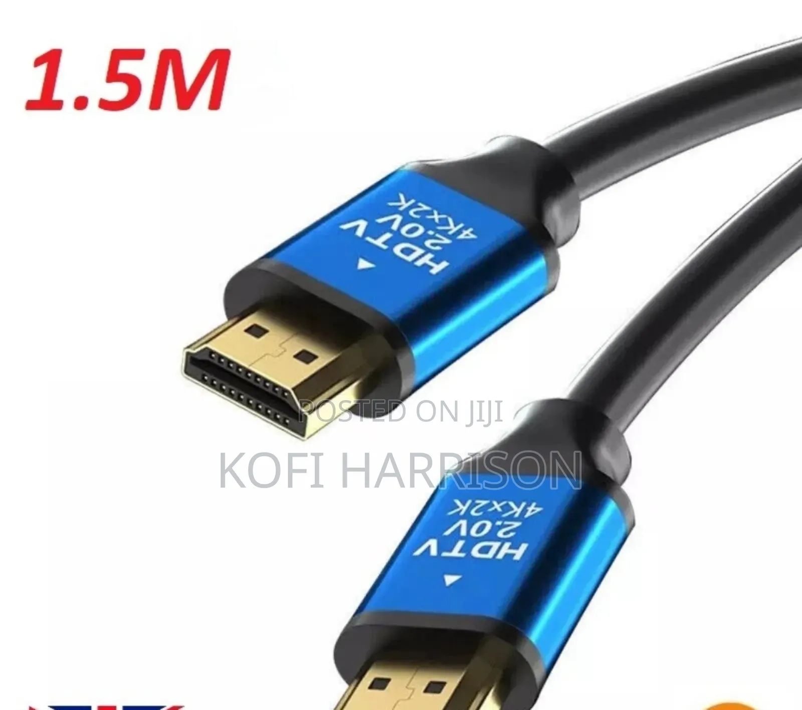 Hdmi 2.0 High Speed Cable