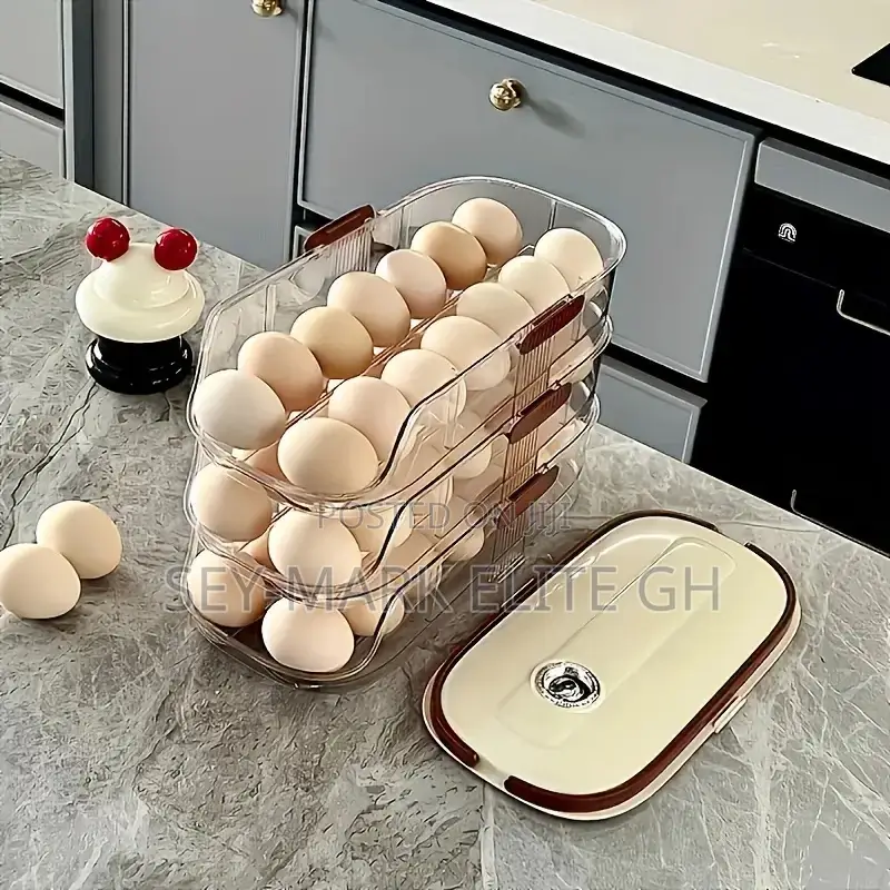 3 Layer Automatic Rolling Dispenser
