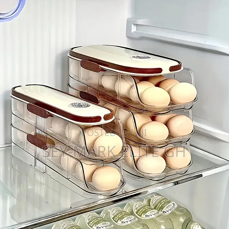 3 Layer Automatic Rolling Dispenser