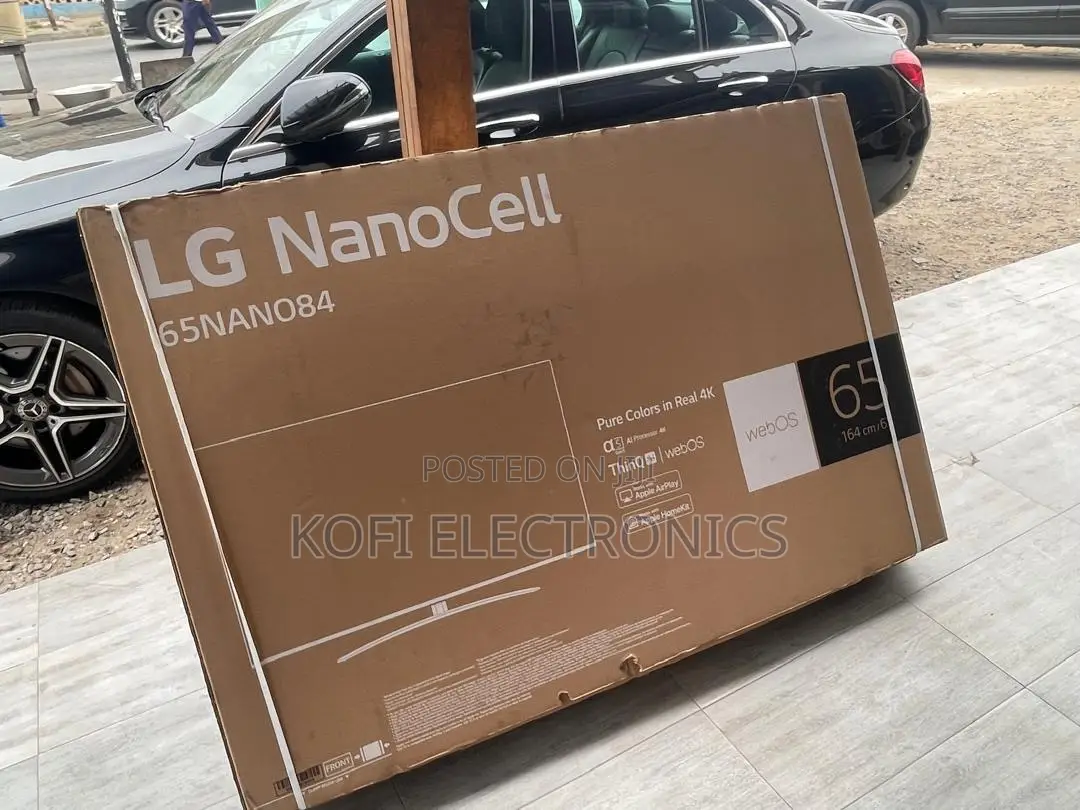 Lg Nanocell 65-Inch Uhd Tv Smart Stylish Design