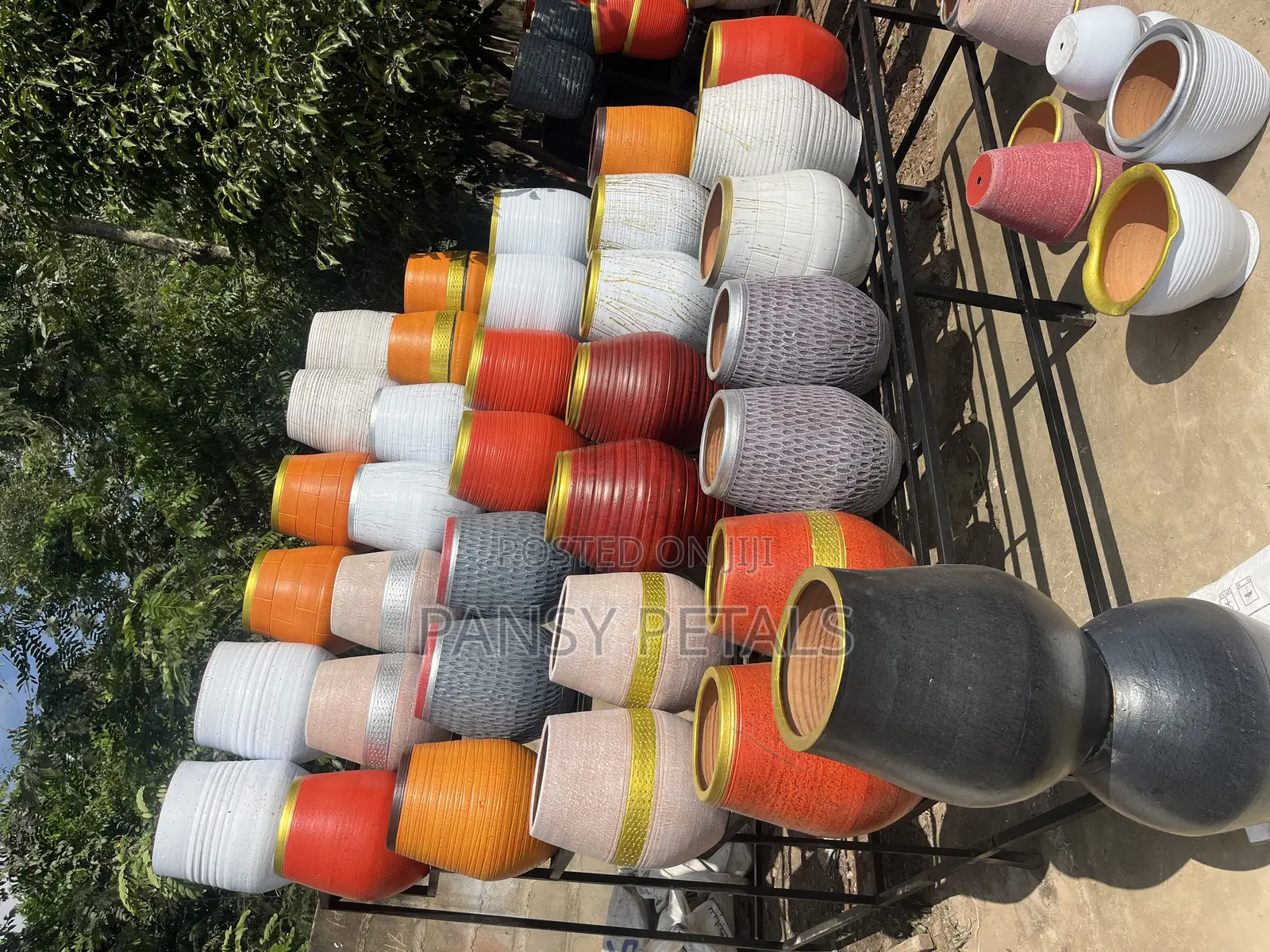 Ceramic Pots for Sale
