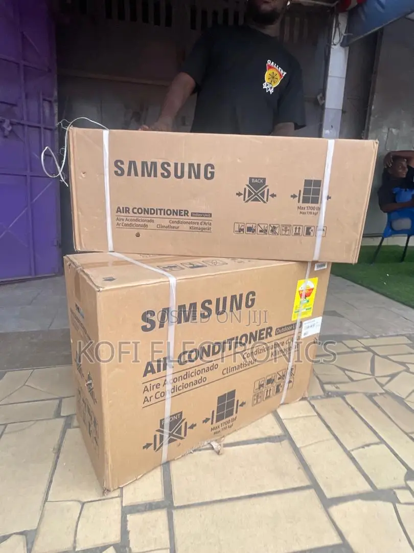 Reliable Premium Samsung 1.5hp Cooling Engine