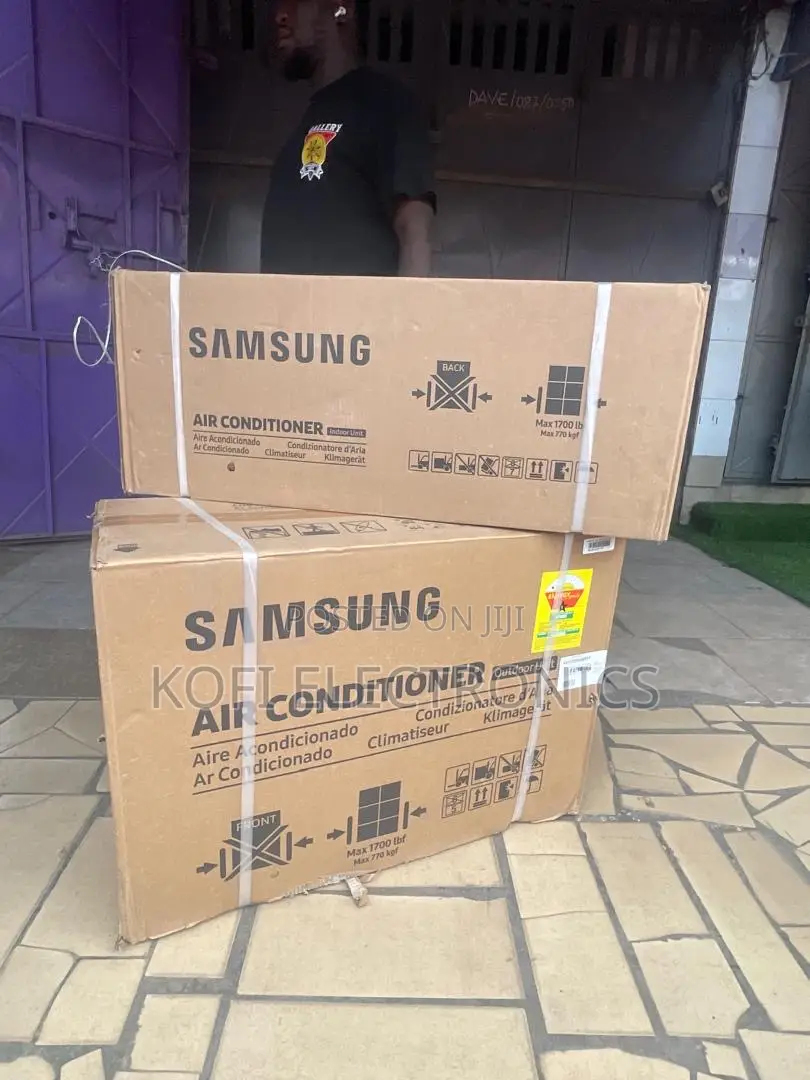 Advanced Samsung 1.5hp Weather-Proof Ac