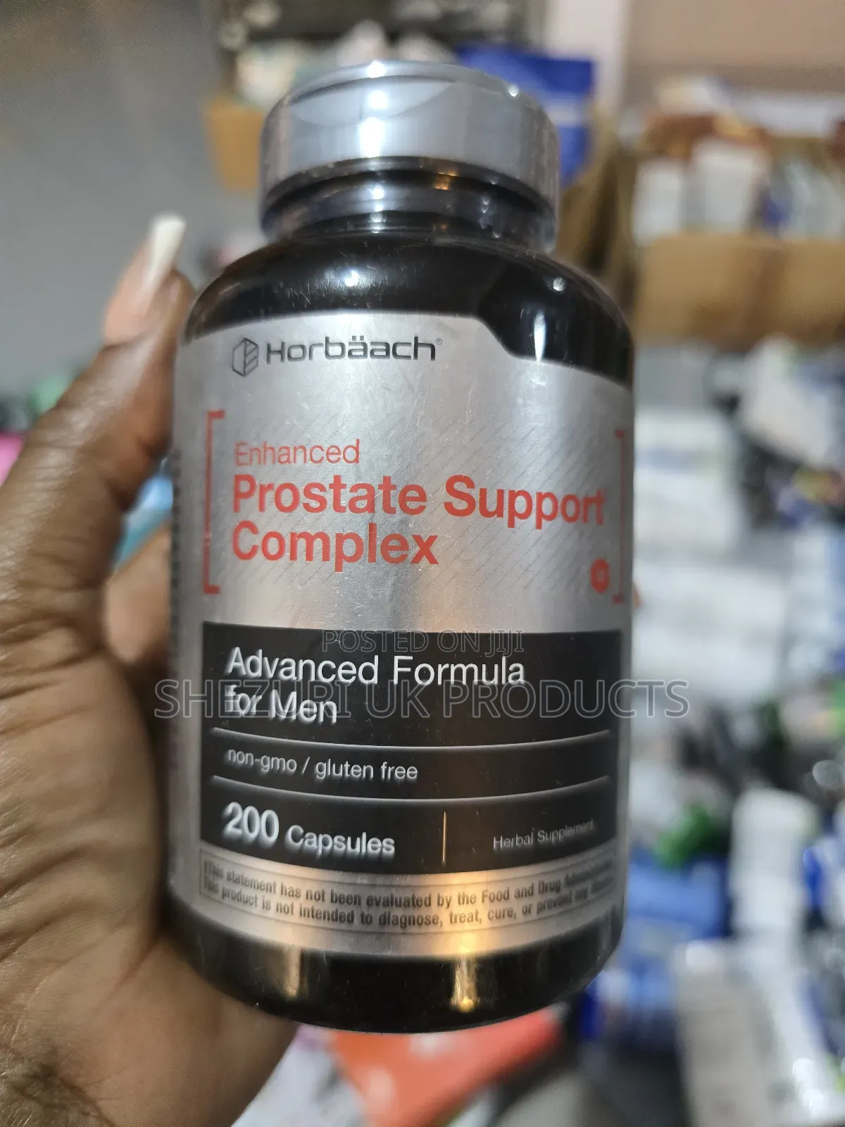 Prostate Support Complex