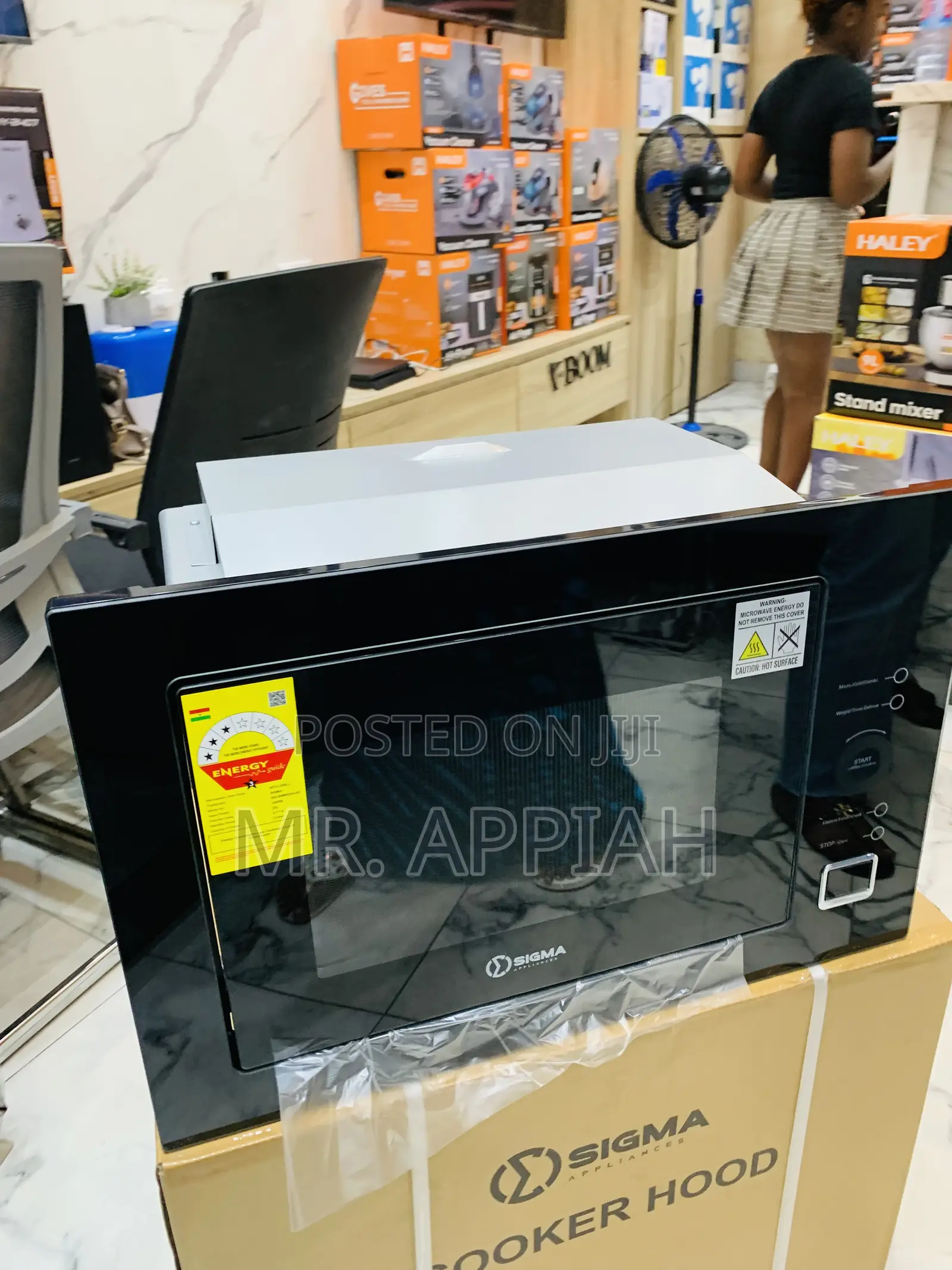 Quality Yet Affordable Sigma Sig-Bimw25g-8c Built in Microwave 
